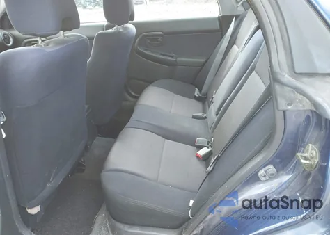 2002 Subaru Impreza 2.5Rs из США, поврежденный, VIN JF1GD675X2H524418